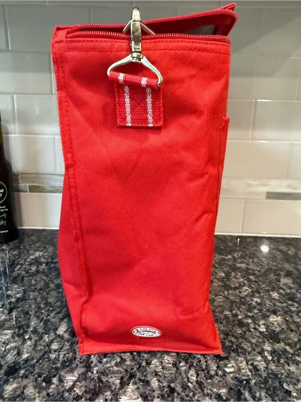 thirty-one canvas lunch